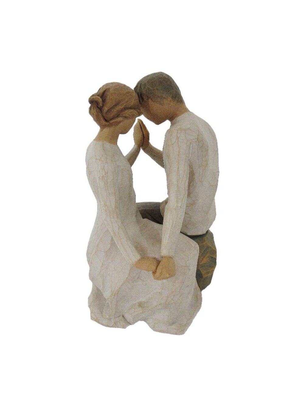 Willow Tree AROUND YOU Figurine 2012 Demdaco by Artist Susan Lordi - Picture 3 of 7